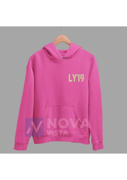 Biy Store Lamine Yamal Forma Baskılı Kadın Erkek Unisex Kapüşonlu Yeşil Sweatshirt