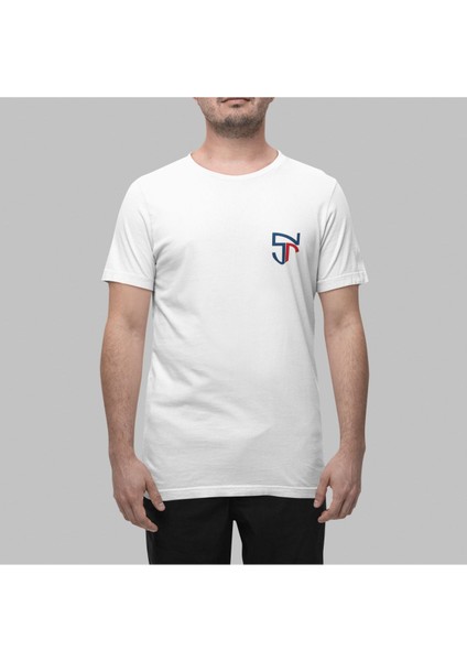 Neymar Da Silva Paris Sırt Legend 10 Numara Forma Baskılı Unisex Tişört