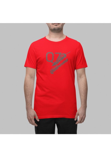 Ricardo Quaresma Efsane Sırt Foto Forma Baskılı Unisex Tişört T-Shirt modelleri