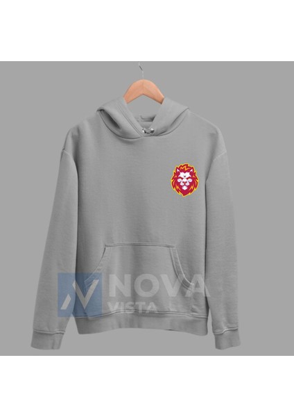 Barış Alper 53 Numara Futbol Forma Baskılı Unisex Kapüşonlu Spor Sweatshirt fiyatları