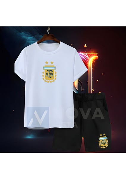 Biy Store Diego Maradona Arjantin Millitakım Forma Futbol Kadın Erkek Unisex T-Shirt Tişört Eşofman Takımı