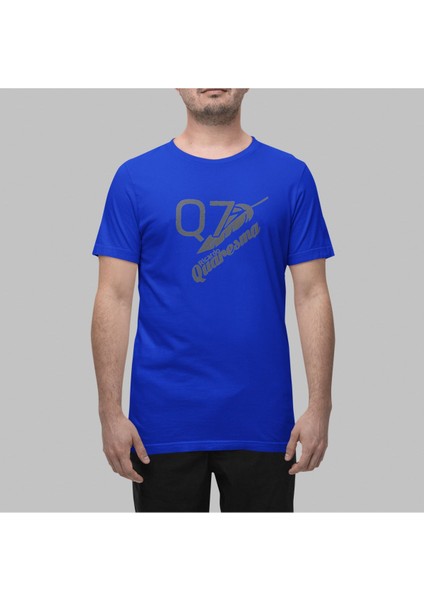 Ricardo Quaresma Efsane Sırt Foto Forma Baskılı Tişört T-Shirt modelleri