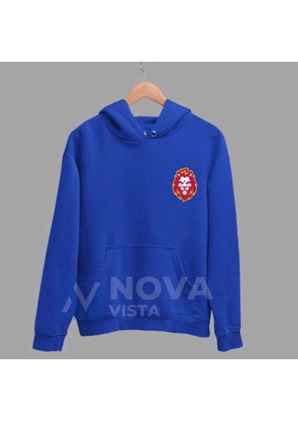 Barış Alper 53 Numara Futbol Forma Baskılı Unisex Kapüşonlu Spor Sweatshirt fiyatları