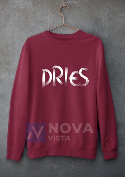 Biy Store Dries Mertens Futbol 10 Numara Forma Baskılı Unisex Bisiklet Yaka Spor Sweatshirt