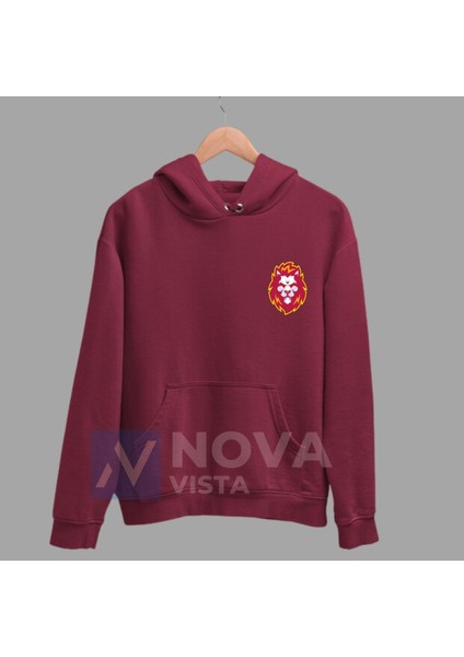 Biy Store Barış Alper 53 Numara Futbol Forma Baskılı Unisex Kapüşonlu Spor Sweatshirt