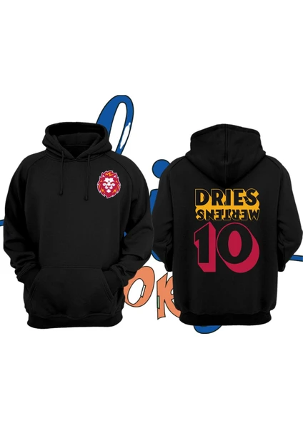 Biy Store Dries Mertens 10 Forma Baskılı Unisex Sweatshirt Eşoftman Takımı