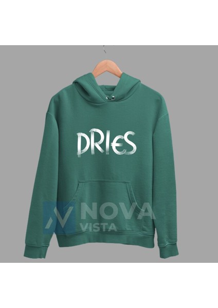 Biy Store Dries Mertens Futbol 10 Numara Forma Baskılı Unisex Kapüşonlu Spor Sweatshirt