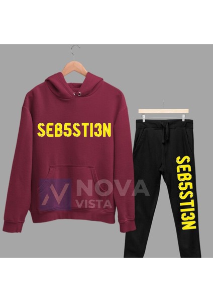 Sebastian Szymanski Sırt Yazı Forma Baskılı Unisex Kapüşonlu Kışlık Sweatshirt Eşofman Takımı fiyatları