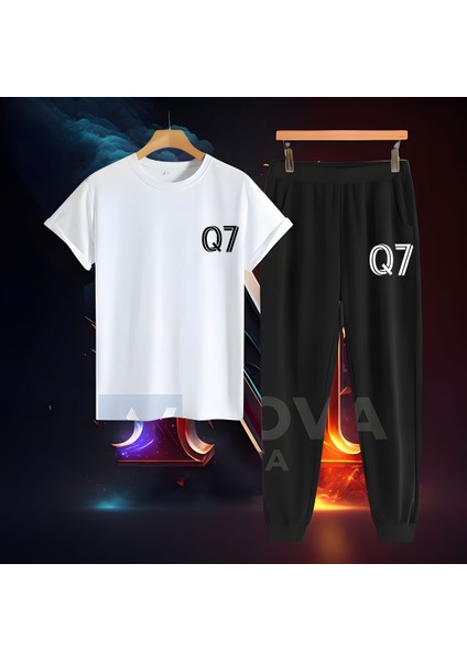 Ricardo Quaresma Efsane Sırt Foto Forma Baskılı Unisex Tişört T-Shirt Şort Takımı fiyatları