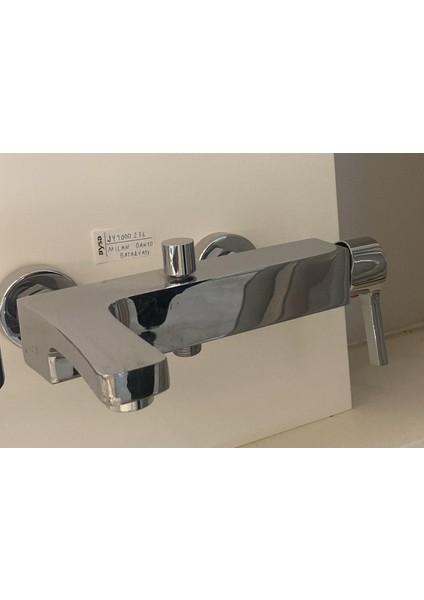 Milan Banyo Bataryası - JY1000236