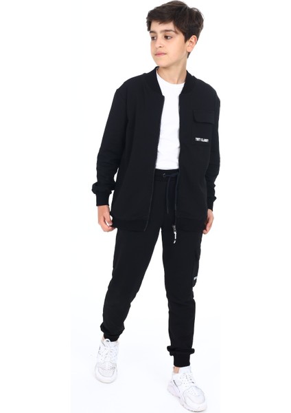 Erkek Çocuk Okul Baskılı Eşofman Takım fırsatları