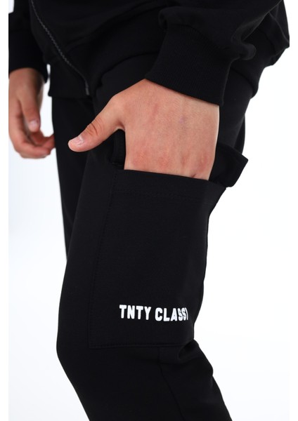 Erkek Çocuk Okul Baskılı Eşofman Takım indirimleri