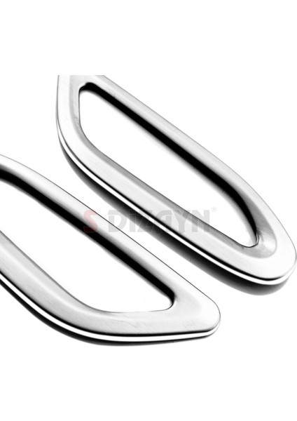 Fiat Egea Mat Krom Sinyal Çerçevesi 2 Prç. Abs Plastik Dolgulu 2015 Üzeri fırsatları