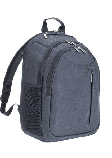 Lidya 13-14" Gri Notebook Sırt Çantası