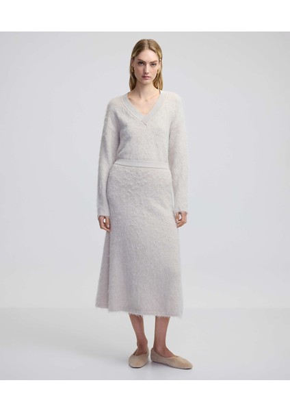 Yün Karışımlı Kloş Etek fiyatları