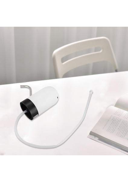 Su Şişesi Pompası, USB Şarj Otomatik Içme Suyu Pompası Evrensel 5 Galon Şişe Için Taşınabilir Elektrikli Su Sebili Su Şişesi Anahtarı (Yurt Dışından) modelleri