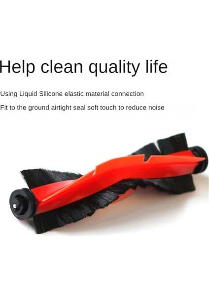 M30S D103CN Robot Süpürge Yedek Parçaları Için 25 Parça Aksesuar Kiti Ana Yan Fırça Filtre Paspas Bezi Toz Torbası (Yurt Dışından) indirimleri