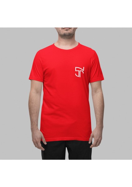 Neymar Da Silva Yazılı Sırt Legend 10 Numara Forma Baskılı Unisex Tişört