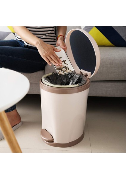 Kompost Kutuları Için 12 Paket Filtre, Mutfak Kompost Kutuları Aktif Karbon Filtre Yedek 7,25 Inç Yuvarlak Kalınlık 5mm (Yurt Dışından) indirimleri