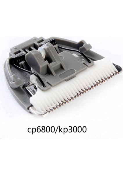 Evcil Hayvan Elektrikli Düzeltici Profesyonel Bakım Saç Kesimi Yedek Bıçağı Codos CP-6800 KP-3000 CP-5500 (Yurt Dışından) modelleri
