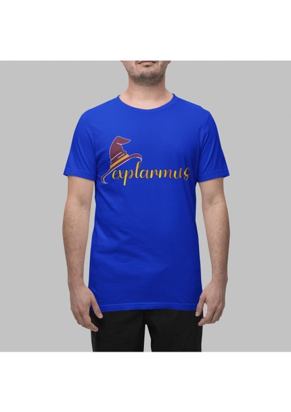 Kerem Aktürkoglu Harry Potter Gol Baskılı Unisex Tişört T-Shirt
