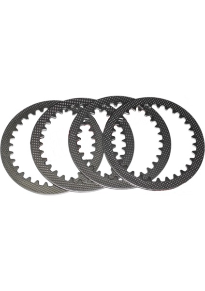 Debriyaj Balatası Sac 4'Lü Cf Moto Nk150 Orj