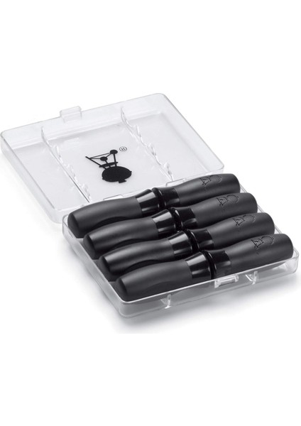 Mangal Mısır Koçanı Tutucu Set