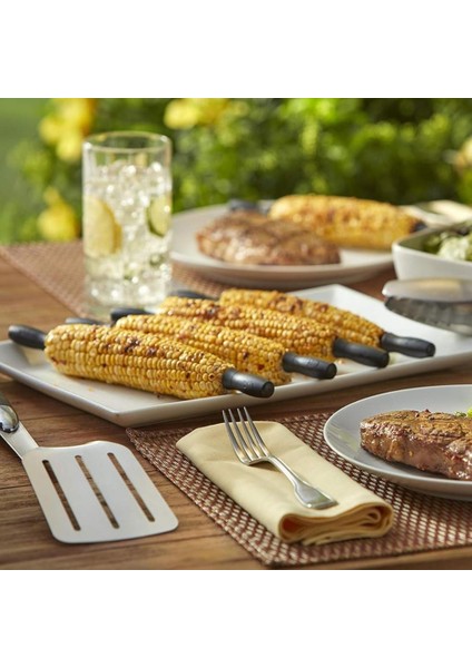 Mangal Mısır Koçanı Tutucu Set modelleri