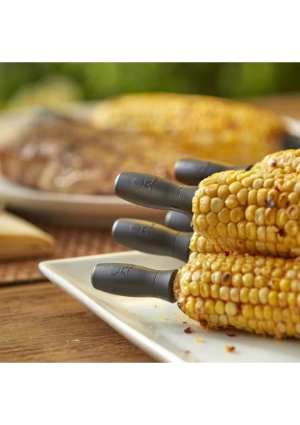 Mangal Mısır Koçanı Tutucu Set fırsatları