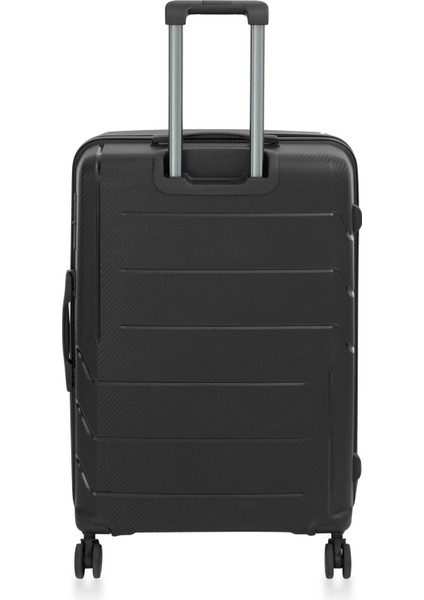 Plvlz24078c Siyah Valiz Pp (Kucuk Boy) modelleri