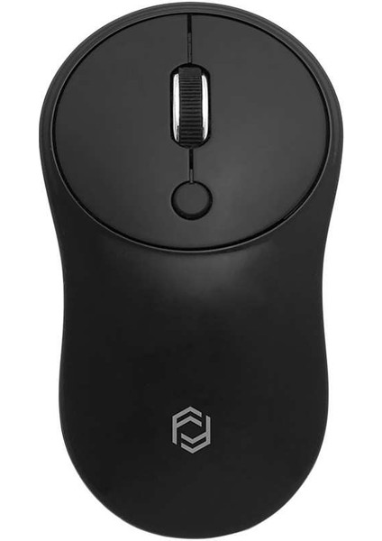 FM-252WM 2,4g 1600 Dpı 4Buton Kablosuz Mouse Siyah