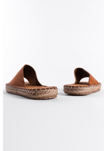 Capone Outfitters Tek Bantlı Kadın Espadril Terlik