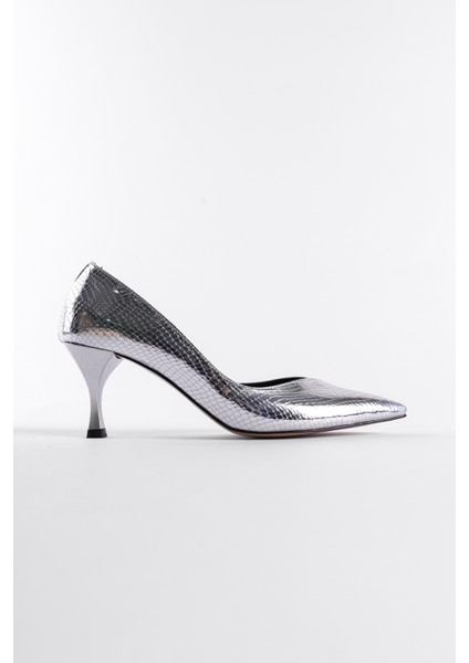 Orta Topuklu Stiletto