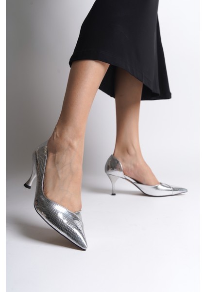 Orta Topuklu Stiletto indirimleri