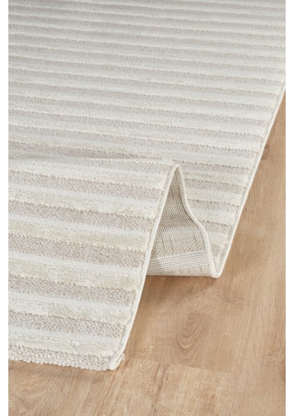 7/24 Sahara Emma Bej 120x180 cm Salon Mutfak Halısı Yolluk Kilim fırsatları