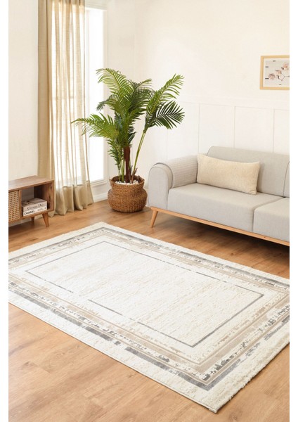 Sahara 7/24 Sara 120x180 cm Salon Mutfak Halısı Yolluk Kilim