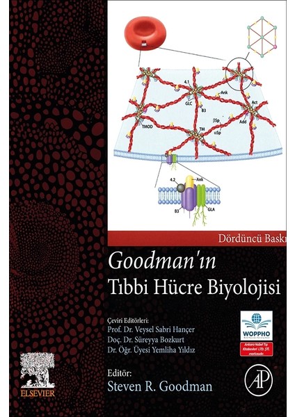 Goodman’ın Tıbbi Hücre Biyolojisi