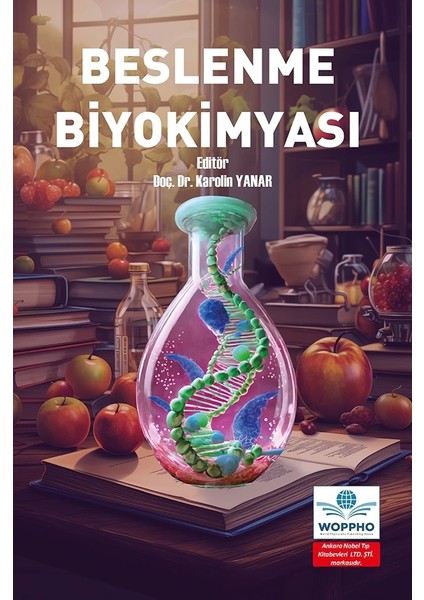 Beslenme Biyokimyası 2024