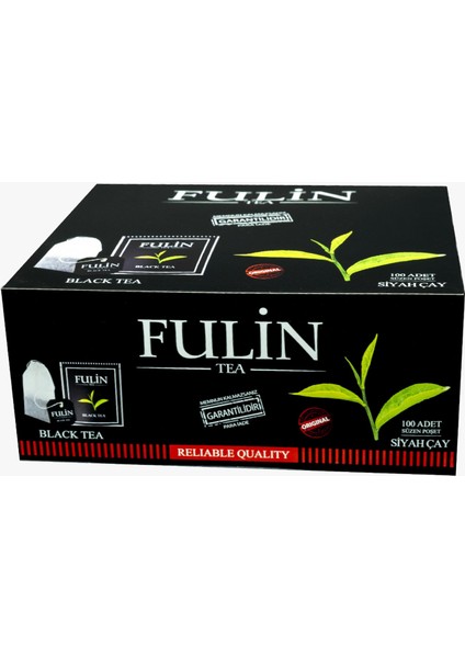 Fulin Sallama Poşet Çay 10'lü