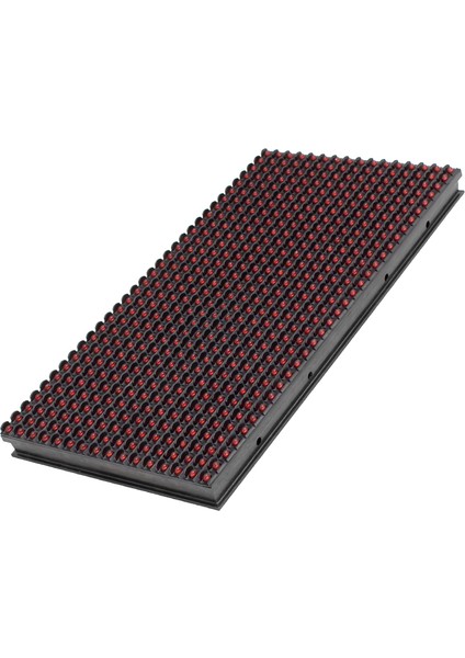 Powermaster P10 LED Panel 16X32 Kırmızı Tabela Resim Logo Destekli fırsatları