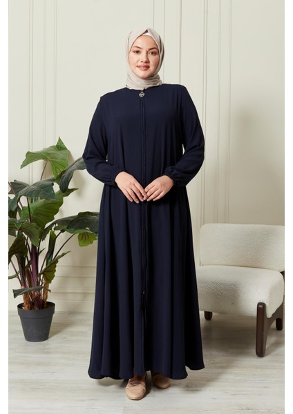 Kadın Büyük Beden Mevlana Ferace