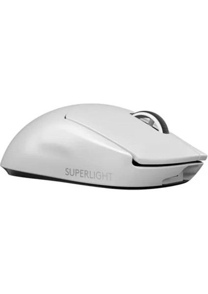 Logitech G Pro x Superlight Ultra Hafif Hero 25.600 Dpı 400 IPS Lıghtspeed Kablosuz Oyuncu Mouse