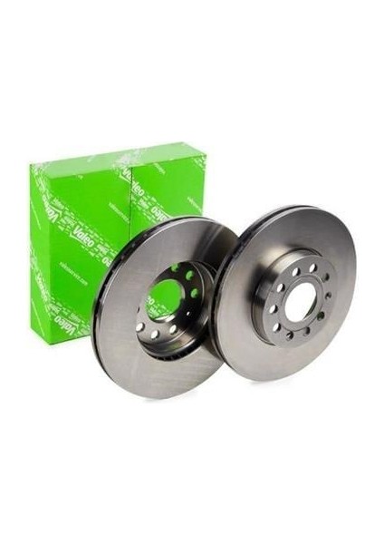 Volkswagen Golf 6 2009-2013 Model Arası Ön Fren Disk Takımı Valeo Marka