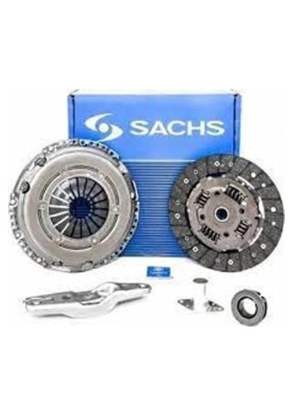 Volkswagen Jetta 2010-2014 Model Arası 1.2tsı Cbzb Motor Debriyaj Set