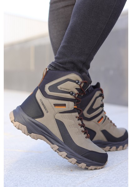 Carmen Su Geçirmez Uzun Erkek Outdoor Bot