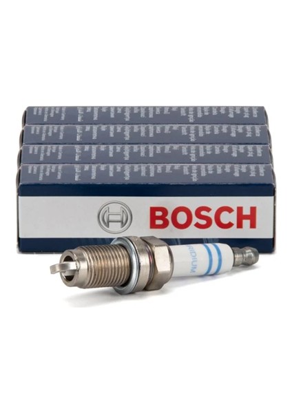 Volkswagen Passat 2006 - 2014 1.4tsı Cax Ateşleme Bujisi Bosch Marka