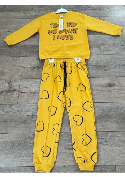 Kız Çocuk Ikili Takım modelleri