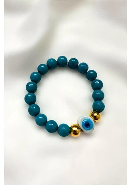 Alaçatı Cam Nazar Bileklik