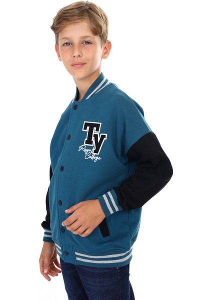 Erkek Çocuk Nakışlı Kolej Hırka fiyatları