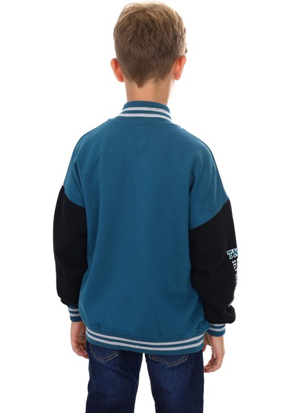 Erkek Çocuk Nakışlı Kolej Hırka fırsatları